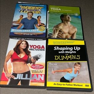 Fitness DVD Collection